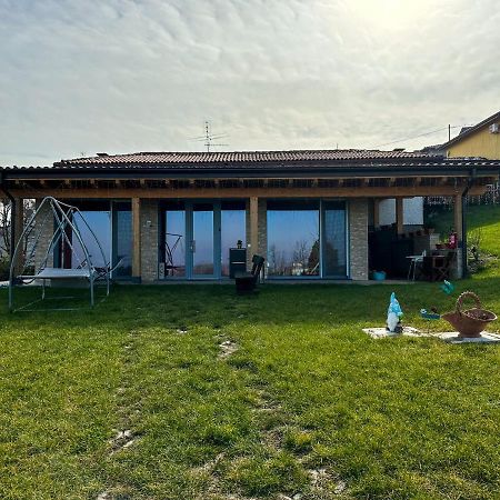 Casa Vacanza Con Piscina,Area Giochi Bambini. Santa Maria della Versa Extérieur photo