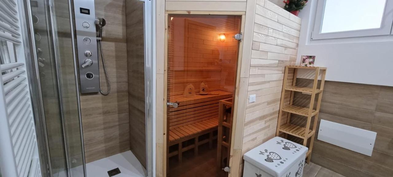 Casa Vacanza Con Piscina,Area Giochi Bambini. Santa Maria della Versa Extérieur photo