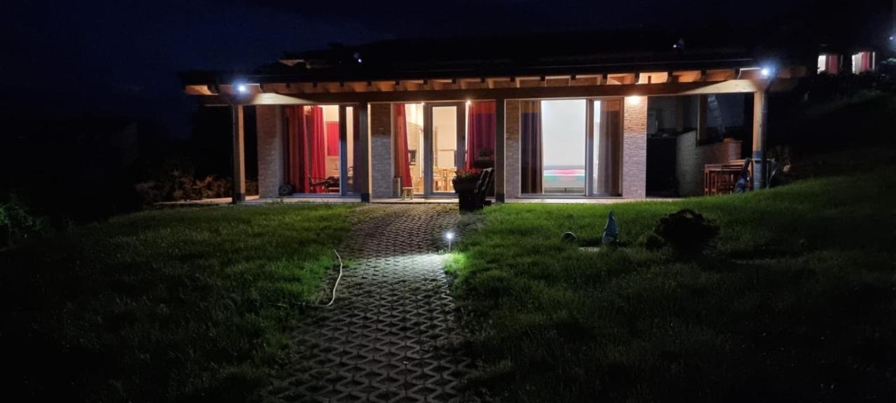 Casa Vacanza Con Piscina,Area Giochi Bambini. Santa Maria della Versa Extérieur photo