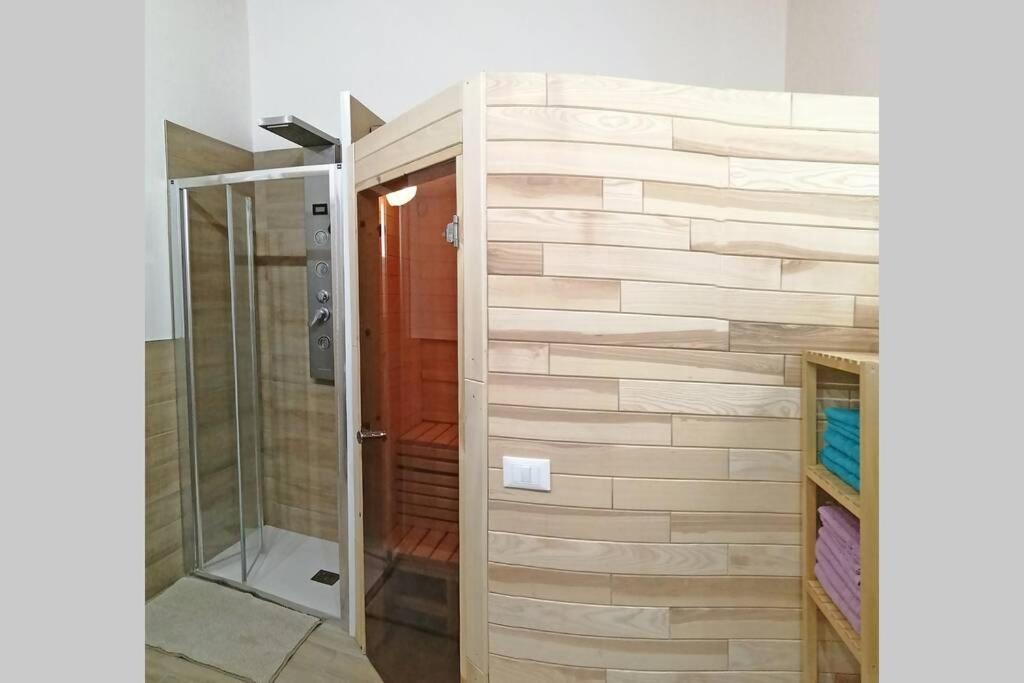 Casa Vacanza Con Piscina,Area Giochi Bambini. Santa Maria della Versa Extérieur photo
