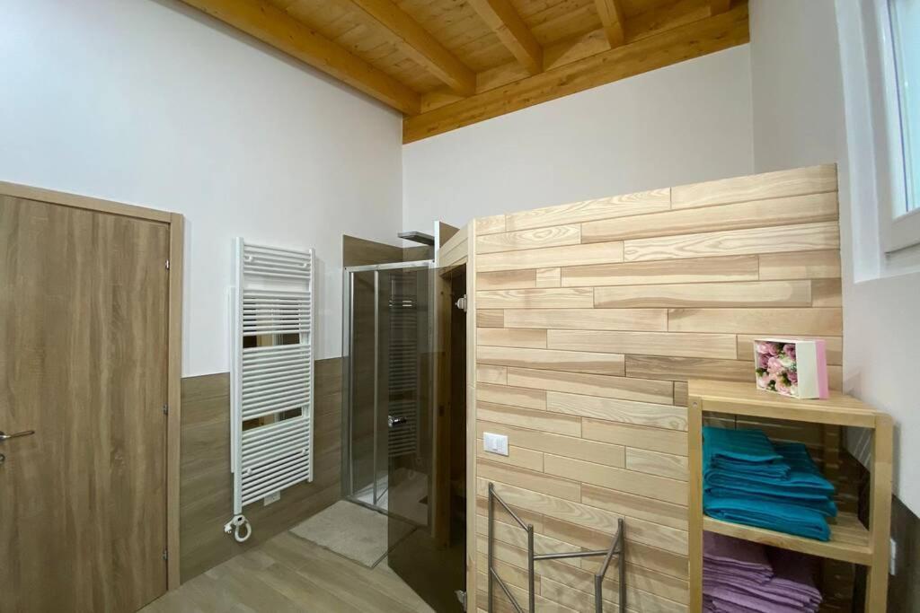 Casa Vacanza Con Piscina,Area Giochi Bambini. Santa Maria della Versa Extérieur photo