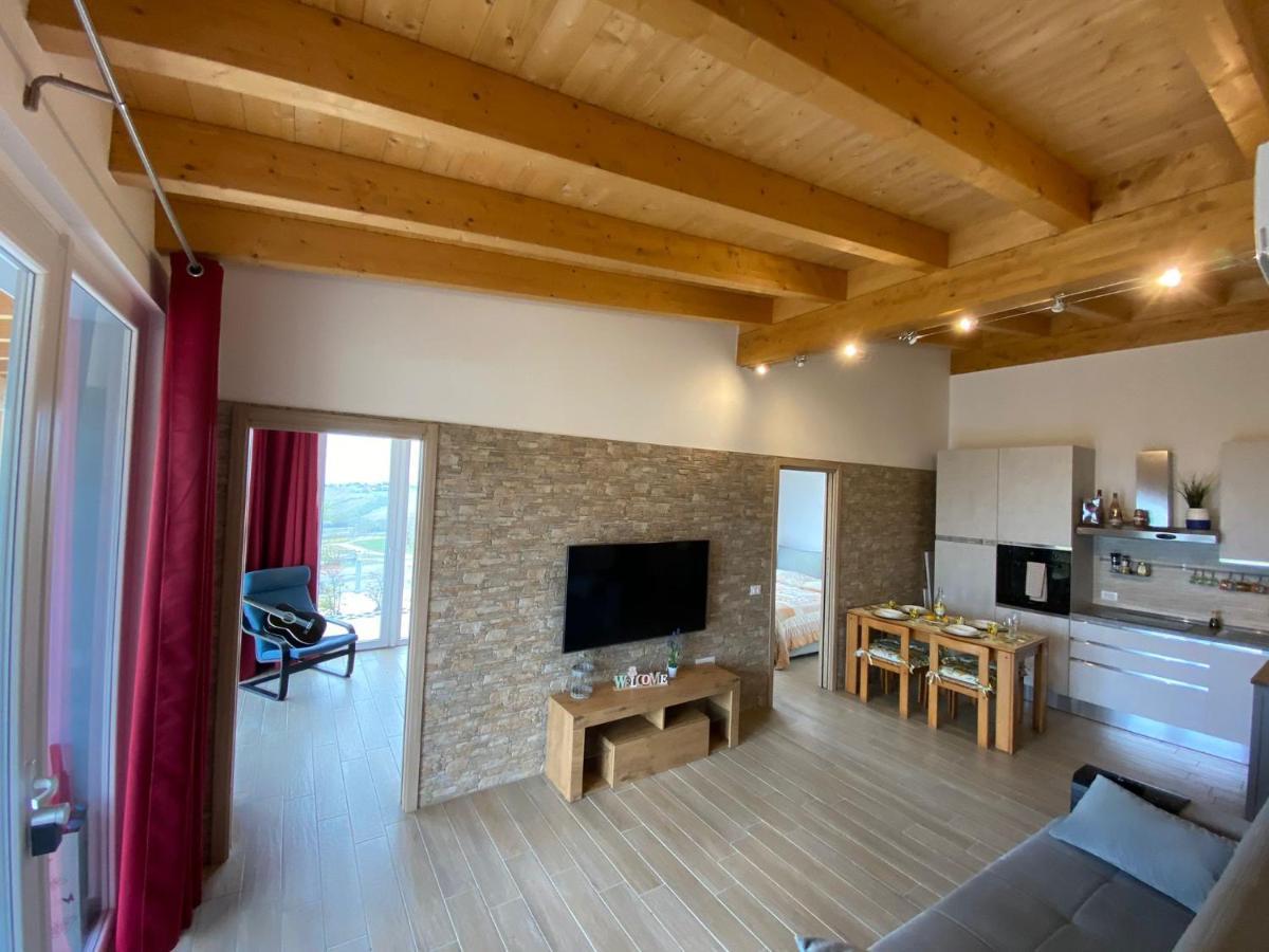 Casa Vacanza Con Piscina,Area Giochi Bambini. Santa Maria della Versa Extérieur photo