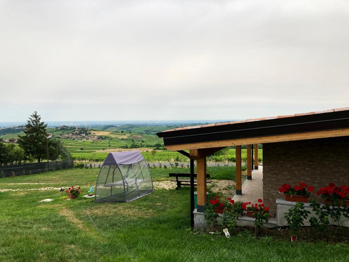 Casa Vacanza Con Piscina,Area Giochi Bambini. Santa Maria della Versa Extérieur photo