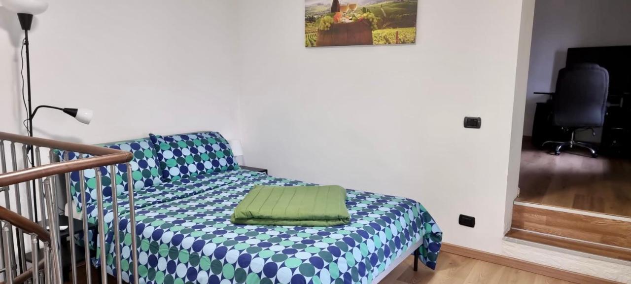 Casa Vacanza Con Piscina,Area Giochi Bambini. Santa Maria della Versa Extérieur photo